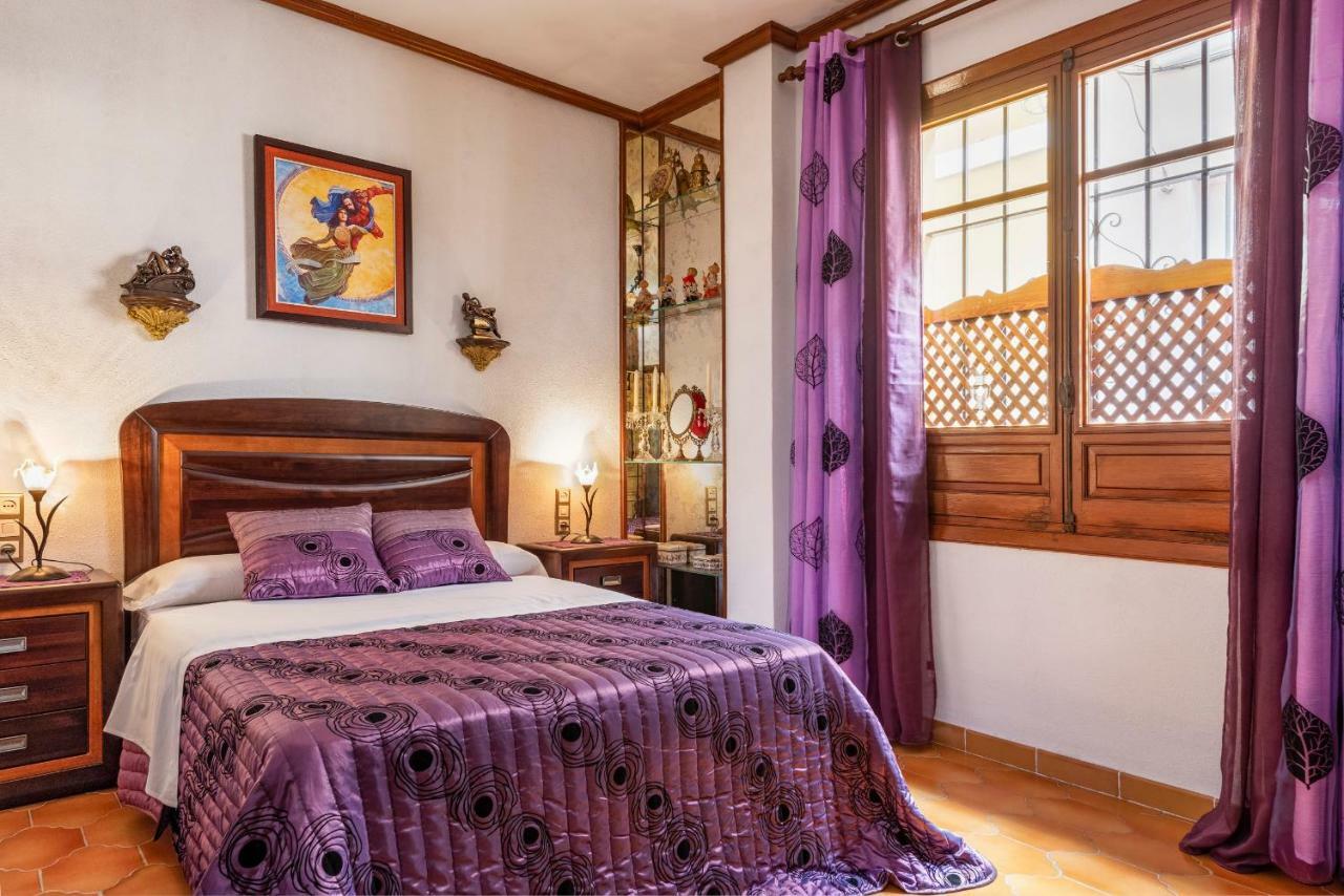 Hsh Suites Barrio Santa Cruz Sevilla Kültér fotó
