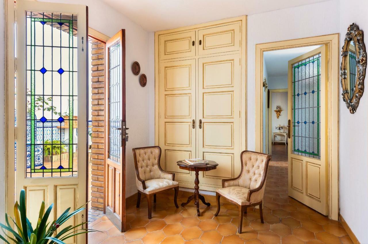 Hsh Suites Barrio Santa Cruz Sevilla Kültér fotó