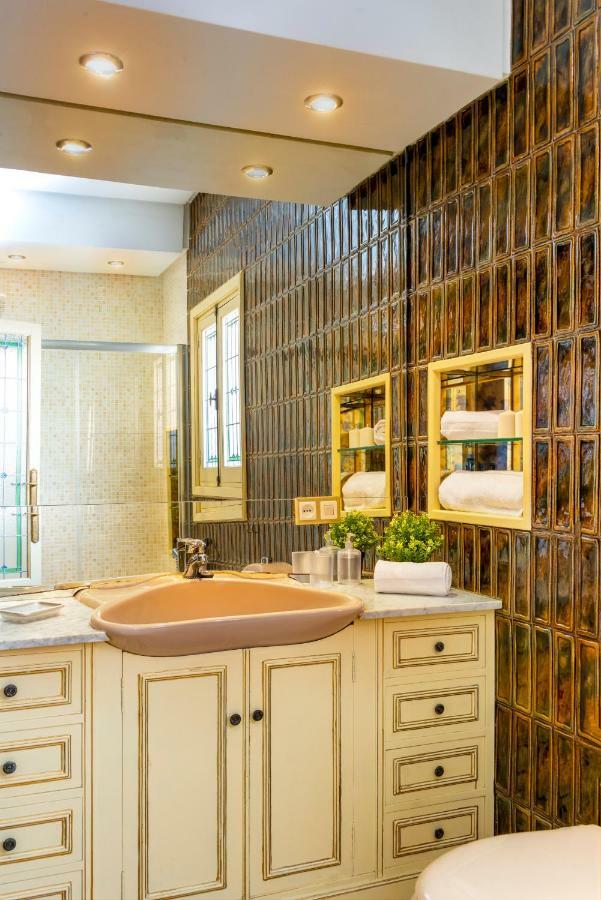Hsh Suites Barrio Santa Cruz Sevilla Kültér fotó