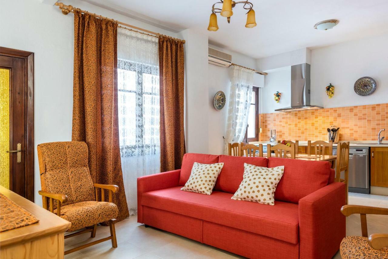 Hsh Suites Barrio Santa Cruz Sevilla Kültér fotó
