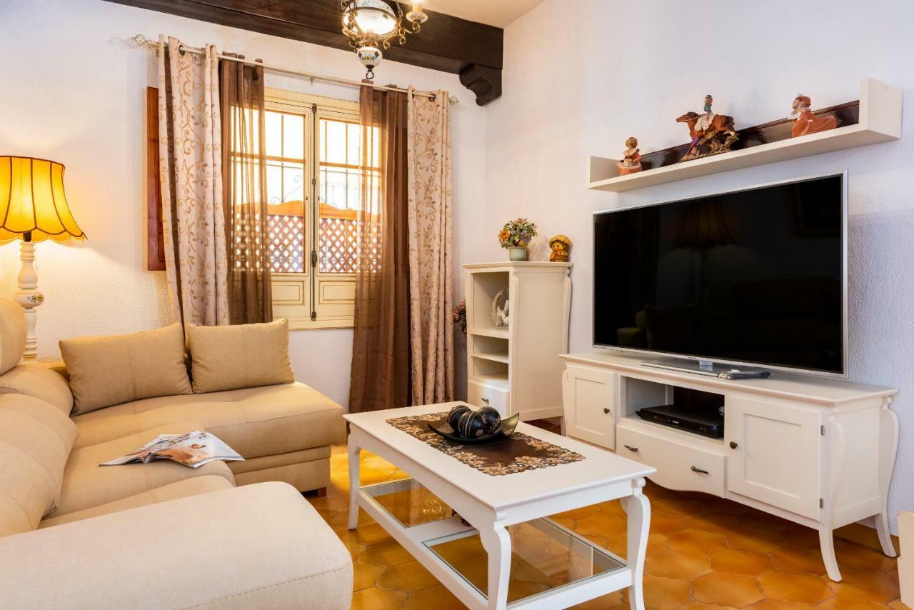 Hsh Suites Barrio Santa Cruz Sevilla Kültér fotó