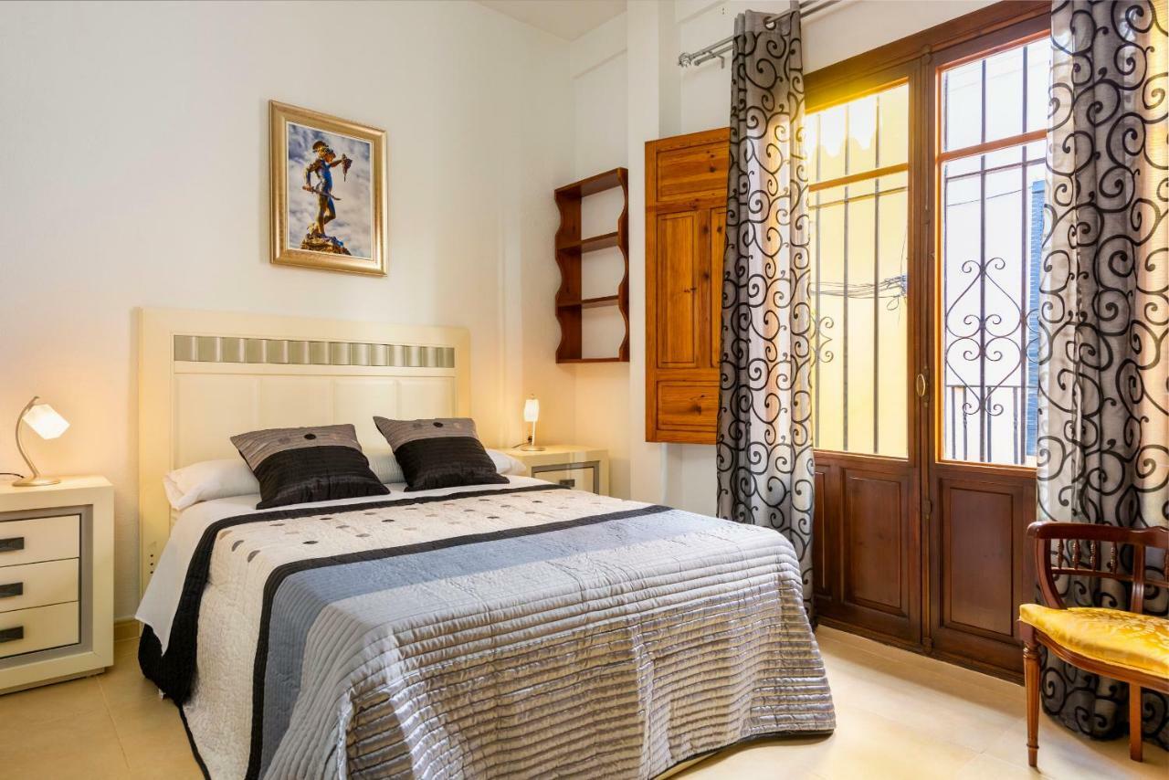 Hsh Suites Barrio Santa Cruz Sevilla Kültér fotó