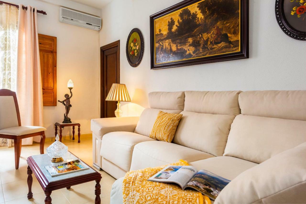 Hsh Suites Barrio Santa Cruz Sevilla Kültér fotó