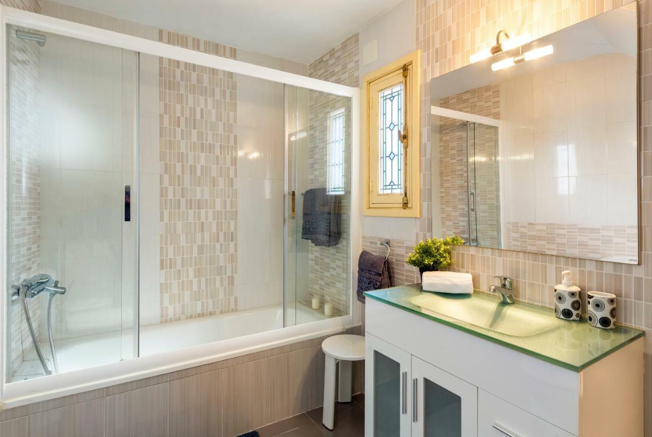 Hsh Suites Barrio Santa Cruz Sevilla Kültér fotó