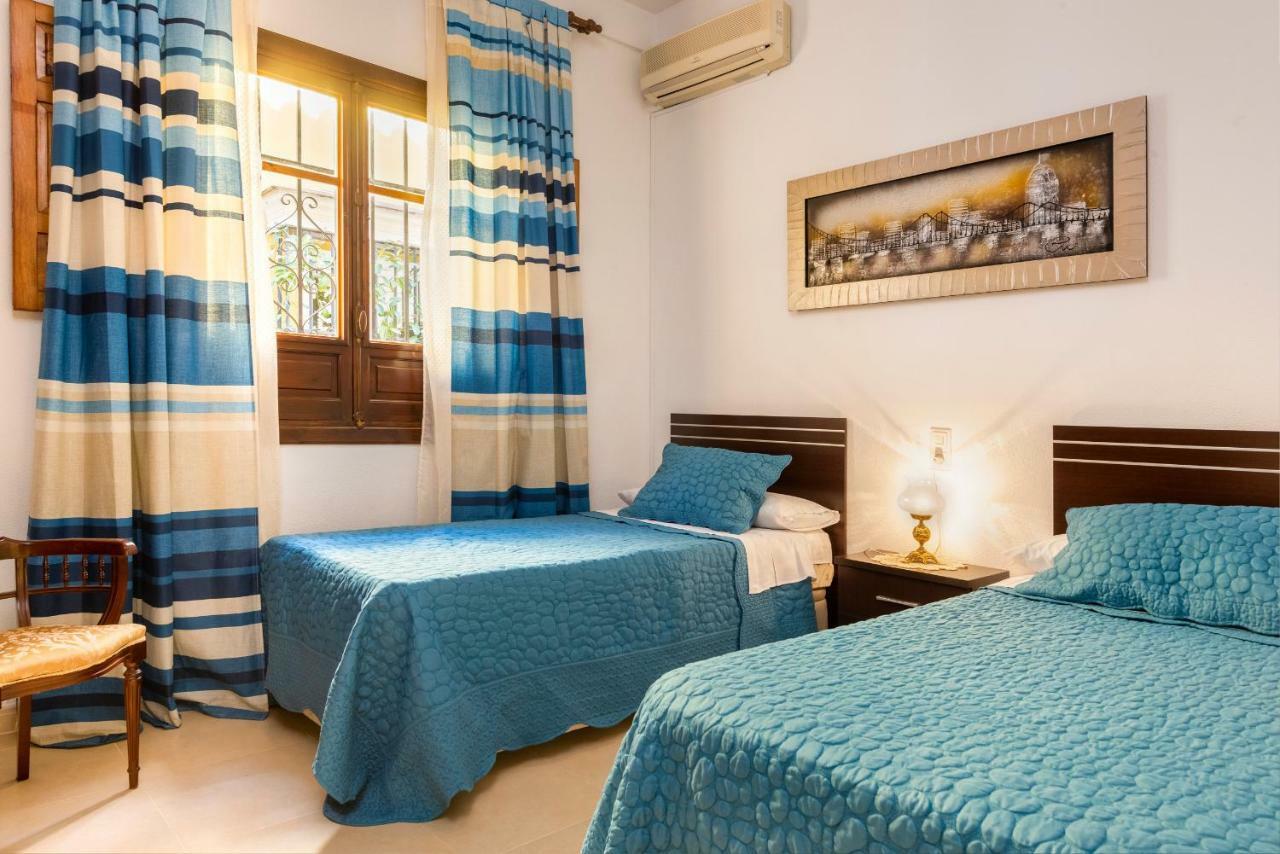 Hsh Suites Barrio Santa Cruz Sevilla Kültér fotó